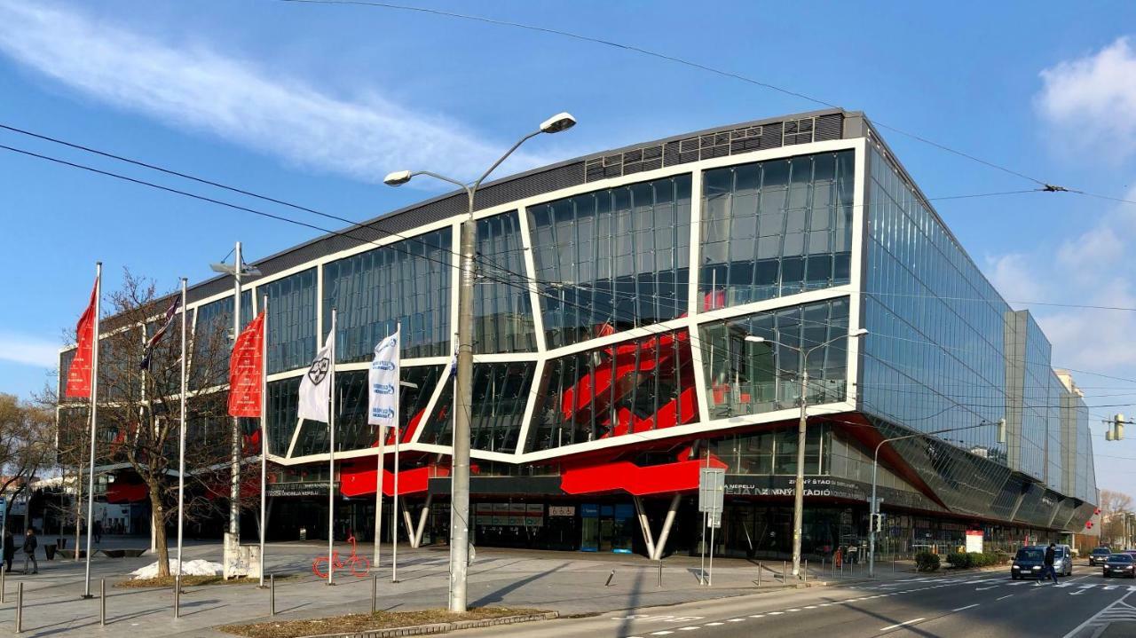 Bratislava Old Town Brewery - Stein Daire Dış mekan fotoğraf